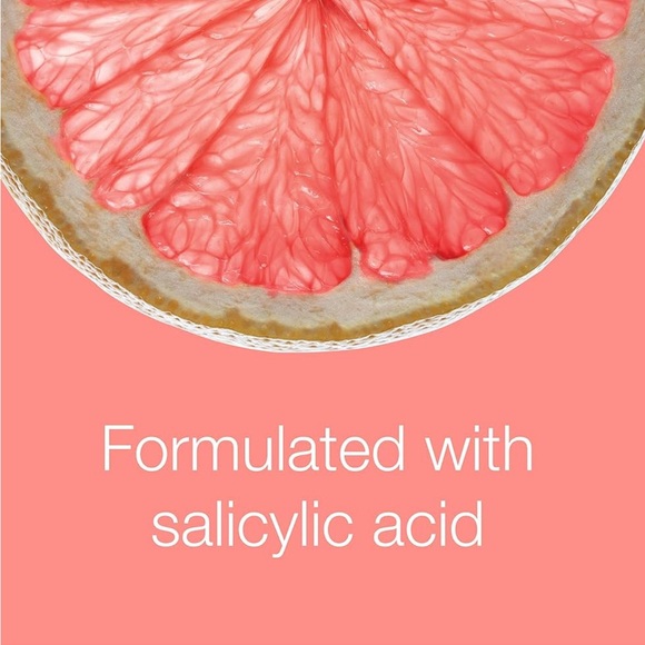 Neutrogena Oil Free Acne Moisturizer Pink Grapefruit 4 Fl Stocking Stuffer Gift - Picture 4 of 4